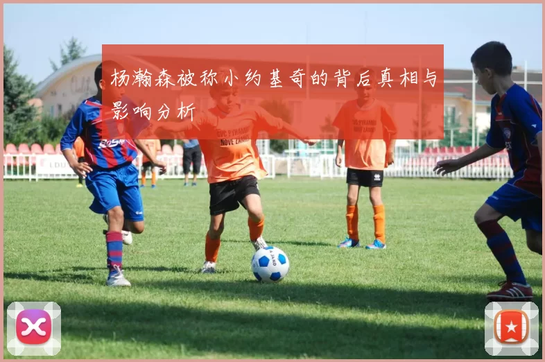 杨瀚森被称小约基奇的背后真相与影响分析